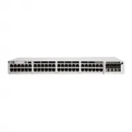 Cisco Catalyst C9300-48UXM-A Switch | 48-Port mGig (100M/1G/2.5G/5G/10G) UPOE+ | 4×40G QSFP+ Uplinks | Network Advantage | Layer 3 Managed Enterprise Switch Cisco Catalyst C9300-48UXM-A Switch | 48-Port mGig (100M/1G/2.5G/5G/10G) UPOE+ | 4×40G QSFP+ Uplinks | Network Advantage | Layer 3 Managed Enterprise Switch