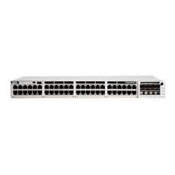 Cisco Catalyst C9300-48UXM-A Switch | 48-Port mGig (100M/1G/2.5G/5G/10G) UPOE+ | 4×40G QSFP+ Uplinks | Network Advantage | Layer 3 Managed Enterprise Switch Cisco Catalyst C9300-48UXM-A Switch | 48-Port mGig (100M/1G/2.5G/5G/10G) UPOE+ | 4×40G QSFP+ Uplinks | Network Advantage | Layer 3 Managed Enterprise Switch