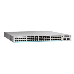 Cisco Catalyst C9300-48UXM-M Switch | 48-Port Multigigabit (100M/1G/2.5G/5G/10G) | Modular Uplinks | StackWise-1T | Network Advantage | Layer 3 Managed Enterprise Switch Cisco Catalyst C9300-48UXM-M Switch | 48-Port Multigigabit (100M/1G/2.5G/5G/10G) | Modular Uplinks | StackWise-1T | Network Advantage | Layer 3 Managed Enterprise Switch