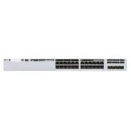 Cisco Catalyst C9300L-24P-4G-A Switch | 24-Port Gigabit PoE+ Managed Layer 3 Network Switch | 4x1G SFP Uplink Cisco Catalyst C9300L-24P-4G-A Switch | 24-Port Gigabit PoE+ Managed Layer 3 Network Switch | 4x1G SFP Uplink