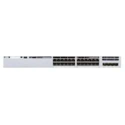 Cisco Catalyst C9300L-24P-4G-A Switch | 24-Port Gigabit PoE+ Managed Layer 3 Network Switch | 4x1G SFP Uplink Cisco Catalyst C9300L-24P-4G-A Switch | 24-Port Gigabit PoE+ Managed Layer 3 Network Switch | 4x1G SFP Uplink