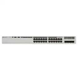 Cisco Catalyst C9300L-24P-4G-E Switch | 24-Port Gigabit PoE+ Managed Layer 3 Network Switch | 4×1G SFP Uplink | StackWise-320 Cisco Catalyst C9300L-24P-4G-E Switch | 24-Port Gigabit PoE+ Managed Layer 3 Network Switch | 4×1G SFP Uplink | StackWise-320