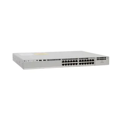 Cisco Catalyst C9300L-24P-4X-E Switch | 24-Port Gigabit PoE+ Managed Layer 3 Switch | 4×10G SFP+ Uplink | Network Essentials | Enterprise Access Switch Cisco Catalyst C9300L-24P-4X-E Switch | 24-Port Gigabit PoE+ Managed Layer 3 Switch | 4×10G SFP+ Uplink | Network Essentials | Enterprise Access Switch