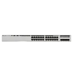 Cisco Catalyst C9300L-24P-4X-M Switch | 24-Port Gigabit PoE+ Managed Switch | 4x 10G SFP+ Uplink | Layer 3 Enterprise Network Switch | Meraki Advanced/Enterprise Managed Cisco Catalyst C9300L-24P-4X-M Switch | 24-Port Gigabit PoE+ Managed Switch | 4x 10G SFP+ Uplink | Layer 3 Enterprise Network Switch | Meraki Advanced/Enterprise Managed