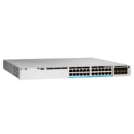 Cisco Catalyst C9300L-24T-4X-A Switch | 24-Port Gigabit Managed Layer 3 Network Switch | 4×10G SFP+ Uplink