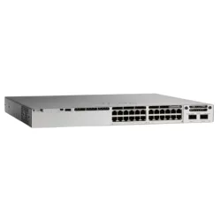 Cisco Catalyst C9300L-24UXG-2Q-A Switch | 24-Port UPOE | 8× Multigig (100M/1G/2.5G/5G/10G) + 16× 1G RJ45 | 2× 40G QSFP Uplinks | Network Advantage | Layer 3 Managed Cisco Catalyst C9300L-24UXG-2Q-A Switch | 24-Port UPOE | 8× Multigig (100M/1G/2.5G/5G/10G) + 16× 1G RJ45 | 2× 40G QSFP Uplinks | Network Advantage | Layer 3 Managed