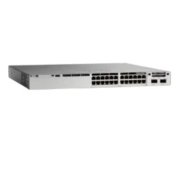Cisco Catalyst C9300L-24UXG-2Q-E Switch | 24 × Multigigabit UPOE+ ports | 2 × 40G QSFP | Network Essentials Cisco Catalyst C9300L-24UXG-2Q-E Switch | 24 × Multigigabit UPOE+ ports | 2 × 40G QSFP | Network Essentials