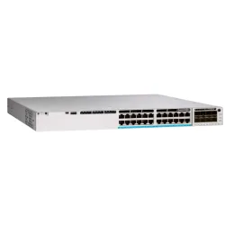 Cisco Catalyst C9300L-24UXG-4X-M Switch | 24-Port UPOE Multigigabit Managed Switch | 8×10G/5G/2.5G/1G mGig + 16×1G Copper | 4×10G SFP+ Uplinks | Meraki Advanced/Enterprise Cisco Catalyst C9300L-24UXG-4X-M Switch | 24-Port UPOE Multigigabit Managed Switch | 8×10G/5G/2.5G/1G mGig + 16×1G Copper | 4×10G SFP+ Uplinks | Meraki Advanced/Enterprise