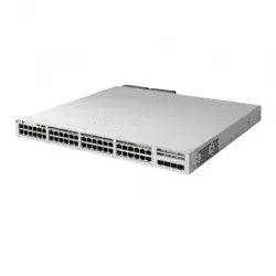 Cisco C9300L-48P-4G-E Catalyst 9300L Series Switch | 48×10/100/1000 PoE+ Ports | 4×1G SFP Uplink Ports | Layer 3 Managed Enterprise Switch | Refurbished/Used Cisco Switch Cisco C9300L-48P-4G-E Catalyst 9300L Series Switch | 48×10/100/1000 PoE+ Ports | 4×1G SFP Uplink Ports | Layer 3 Managed Enterprise Switch | Refurbished/Used Cisco Switch