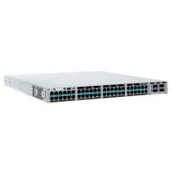 Cisco C9300L-48P-4G-E Catalyst 9300L Series Switch | 48×10/100/1000 PoE+ Ports | 4×1G SFP Uplink Ports | Layer 3 Managed Enterprise Switch | Refurbished/Used Cisco Switch