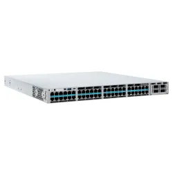 Cisco C9300L-48P-4G-E Catalyst 9300L Series Switch | 48×10/100/1000 PoE+ Ports | 4×1G SFP Uplink Ports | Layer 3 Managed Enterprise Switch | Refurbished/Used Cisco Switch Cisco C9300L-48P-4G-E Catalyst 9300L Series Switch | 48×10/100/1000 PoE+ Ports | 4×1G SFP Uplink Ports | Layer 3 Managed Enterprise Switch | Refurbished/Used Cisco Switch