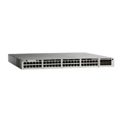 Cisco Catalyst C9300L-48PF-4X-M 48-Port Full PoE+ Managed Switch | 4×10G SFP+ Uplinks | Network Essentials | Layer 3 Cisco Catalyst C9300L-48PF-4X-M 48-Port Full PoE+ Managed Switch | 4×10G SFP+ Uplinks | Network Essentials | Layer 3