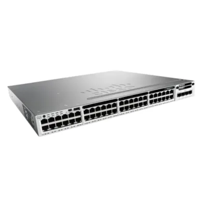 Cisco Catalyst C9300L-48T-4X-A Switch | 48-Port Gigabit Ethernet Managed Switch | 4×10G SFP+ Uplink | Layer 3 Network Advantage | Enterprise LAN Switch Cisco Catalyst C9300L-48T-4X-A Switch | 48-Port Gigabit Ethernet Managed Switch | 4×10G SFP+ Uplink | Layer 3 Network Advantage | Enterprise LAN Switch