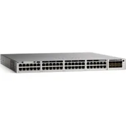 Cisco Catalyst C9300L-48T-4X-M Switch | 48-Port Gigabit Managed Network Switch | 4×10G SFP+ Uplink | Layer 3 Switch | Enterprise Access Switch Cisco Catalyst C9300L-48T-4X-M Switch | 48-Port Gigabit Managed Network Switch | 4×10G SFP+ Uplink | Layer 3 Switch | Enterprise Access Switch