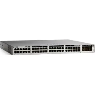 Cisco Catalyst C9300L-48T-4X-M Switch | 48-Port Gigabit Managed Network Switch | 4×10G SFP+ Uplink | Layer 3 Switch | Enterprise Access Switch Cisco Catalyst C9300L-48T-4X-M Switch | 48-Port Gigabit Managed Network Switch | 4×10G SFP+ Uplink | Layer 3 Switch | Enterprise Access Switch