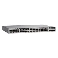 Cisco Catalyst C9300L-48UXG-2Q-A Switch | 48-Port UPOE Managed Layer 3 Switch | 12× Multigig (10G) + 36× 1G RJ-45 | 2× 40G QSFP Uplinks | Network Advantage Cisco Catalyst C9300L-48UXG-2Q-A Switch | 48-Port UPOE Managed Layer 3 Switch | 12× Multigig (10G) + 36× 1G RJ-45 | 2× 40G QSFP Uplinks | Network Advantage