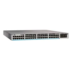 Cisco Catalyst C9300L-48UXG-2Q-E 48-Port Multigigabit Layer 3 Managed Switch with 2×40G QSFP+ Uplinks Cisco Catalyst C9300L-48UXG-2Q-E 48-Port Multigigabit Layer 3 Managed Switch with 2×40G QSFP+ Uplinks