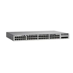 Cisco Catalyst C9300L-48UXG-4X-A 48-Port mGig & 10G Layer 3 Managed Network Switch with 4×10G SFP+ Uplinks | Network Advantage Cisco Catalyst C9300L-48UXG-4X-A 48-Port mGig & 10G Layer 3 Managed Network Switch with 4×10G SFP+ Uplinks | Network Advantage