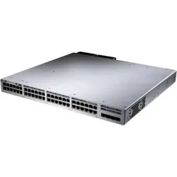 Cisco Catalyst C9300L-48UXG-4X-E Switch | 48-Port UPOE (12× Multigig 10G + 36×1G) | 4×10G SFP+ Uplinks | Layer 3 Managed | Network Essentials Cisco Catalyst C9300L-48UXG-4X-E Switch | 48-Port UPOE (12× Multigig 10G + 36×1G) | 4×10G SFP+ Uplinks | Layer 3 Managed | Network Essentials