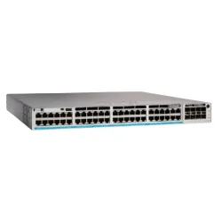 Cisco Catalyst C9300L-48UXG-4X-M Switch | 48-Port Multigigabit UPOE | 4×10G SFP+ Uplinks | Meraki-Managed Cloud Switch Cisco Catalyst C9300L-48UXG-4X-M Switch | 48-Port Multigigabit UPOE | 4×10G SFP+ Uplinks | Meraki-Managed Cloud Switch