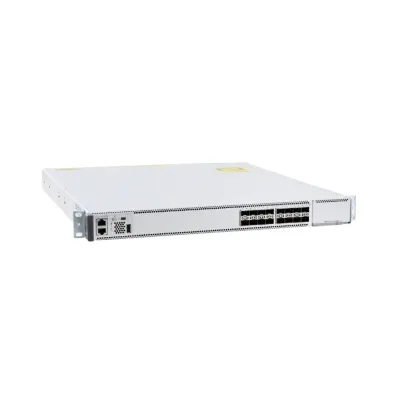 Cisco Catalyst C9500-16X-A 16-Port 10GbE Layer 3 Managed Network Switch - Refurbished Cisco Catalyst C9500-16X-A 16-Port 10GbE Layer 3 Managed Network Switch - Refurbished