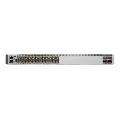 Cisco Catalyst C9500-24X-E Switch | 24-Port 10G SFP+ Layer 3 Managed Enterprise Core Switch