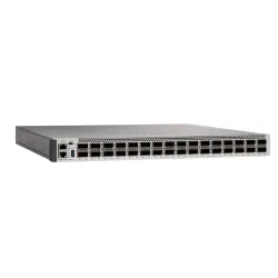 Cisco Catalyst C9500-32C-E 32-Port 100G QSFP28 Enterprise Core Layer 3 Managed Switch Cisco Catalyst C9500-32C-E 32-Port 100G QSFP28 Enterprise Core Layer 3 Managed Switch
