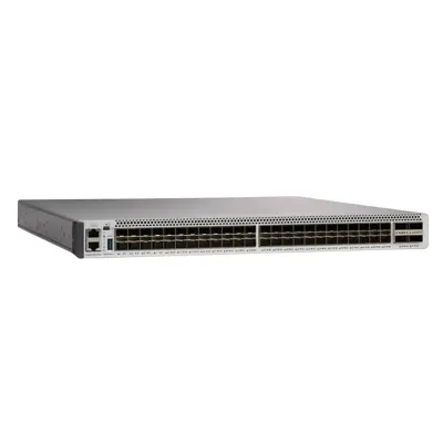 Cisco Catalyst C9500-48Y4C-E 48-Port 25G SFP28 Switch with 4×100G QSFP28 Uplinks | Enterprise Layer 3 Managed Core & Aggregation Switch Cisco Catalyst C9500-48Y4C-E 48-Port 25G SFP28 Switch with 4×100G QSFP28 Uplinks | Enterprise Layer 3 Managed Core & Aggregation Switch