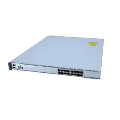 Cisco Catalyst C9500-16X-A 16-Port 10GbE Layer 3 Managed Network Switch - Refurbished Cisco Catalyst C9500-16X-A 16-Port 10GbE Layer 3 Managed Network Switch - Refurbished