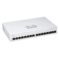 Cisco CBS110-16T-NA Business 110 Series 16-Port Gigabit Ethernet Unmanaged Switch Cisco CBS110-16T-NA Business 110 Series 16-Port Gigabit Ethernet Unmanaged Switch