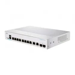 Cisco CBS250-8T-E-2G-NA 8-Port Gigabit Smart Managed Switch with 2×1G SFP Uplink Ports Cisco CBS250-8T-E-2G-NA 8-Port Gigabit Smart Managed Switch with 2×1G SFP Uplink Ports