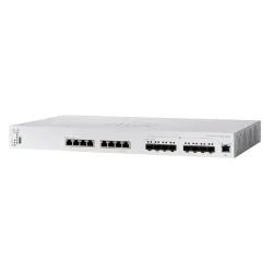 Cisco CBS350-16XTS-NA Business 350 Series 16-Port 10G SFP+ Managed Switch | Layer 3 Gigabit Ethernet Switch Cisco CBS350-16XTS-NA Business 350 Series 16-Port 10G SFP+ Managed Switch | Layer 3 Gigabit Ethernet Switch