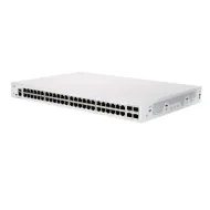 Cisco CBS350-48T-4X 48-Port Gigabit Managed Switch with 4×10G SFP+ Uplink Ports | Layer 3 Switch