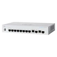 Cisco CBS350-8S-E-2G-NA 8-Port Gigabit SFP Managed Switch with 2× Combo RJ-45/SFP Uplinks Cisco CBS350-8S-E-2G-NA 8-Port Gigabit SFP Managed Switch with 2× Combo RJ-45/SFP Uplinks