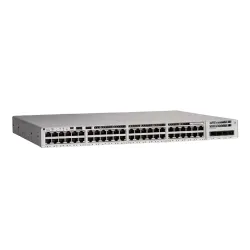 Cisco Catalyst C9200-48T-A Switch | 48-Port Gigabit Ethernet Data Switch | Layer 3 Managed Enterprise Network Switch | 1G Uplinks Cisco Catalyst C9200-48T-A Switch | 48-Port Gigabit Ethernet Data Switch | Layer 3 Managed Enterprise Network Switch | 1G Uplinks