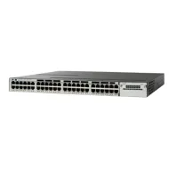 Cisco Catalyst 3850 48-Port Gigabit PoE+ Stackable Managed Enterprise Switch