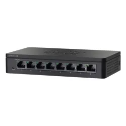 Cisco SF95D 8-Port 10/100 Mbps Fast Ethernet Desktop Switch Cisco SF95D 8-Port 10/100 Mbps Fast Ethernet Desktop Switch