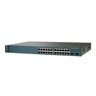 Cisco Catalyst 3750V2 WS-C3750V2-24TS-E 24-Port Fast Ethernet Managed Switch with 2 SFP Uplinks