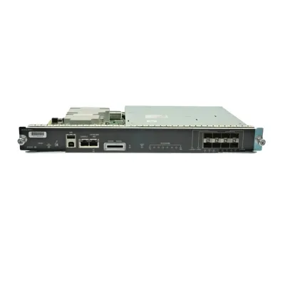 Cisco WS-X45-SUP8-E Catalyst 4500E Supervisor Engine 8-E High-Performance Supervisor Module Cisco WS-X45-SUP8-E Catalyst 4500E Supervisor Engine 8-E High-Performance Supervisor Module