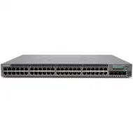 Juniper EX3300-48P-AFO 48-Port Gigabit PoE+ Managed Ethernet Switch with 4×10GbE SFP+ Uplinks Juniper EX3300-48P-AFO 48-Port Gigabit PoE+ Managed Ethernet Switch with 4×10GbE SFP+ Uplinks