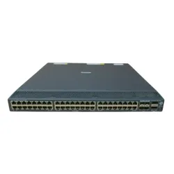 HPE FlexFabric 5900AF-48G-4XG-2QSFP+ 48-Port Gigabit Layer 3 Managed Switch with 4×10G SFP+ & 2×40G QSFP+ HPE FlexFabric 5900AF-48G-4XG-2QSFP+ 48-Port Gigabit Layer 3 Managed Switch with 4×10G SFP+ & 2×40G QSFP+