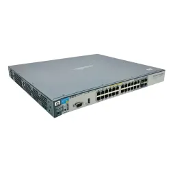 HP ProCurve 3500yl-24G-PoE Switch J8692A | 24-Port Gigabit Managed PoE Network Switch HP ProCurve 3500yl-24G-PoE Switch J8692A | 24-Port Gigabit Managed PoE Network Switch
