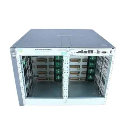 HP ProCurve 5412zl J8698A 12-Slot Intelligent Edge Layer 3 Modular Switch Chassis HP ProCurve 5412zl J8698A 12-Slot Intelligent Edge Layer 3 Modular Switch Chassis