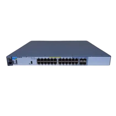 HP ProCurve 3500yl-24G PoE+ Switch J9310A – 24-Port Gigabit Managed Layer 3 PoE+ Ethernet Switch