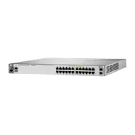 HP ProCurve 3800-24G-PoE+-2SFP+ Switch J9573A | 24-Port Gigabit PoE+ Managed Layer 3 Ethernet Switch with 2×10G SFP+ Uplinks