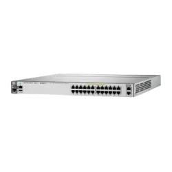 HP ProCurve 3800-24G-PoE+-2SFP+ Switch J9573A | 24-Port Gigabit PoE+ Managed Layer 3 Ethernet Switch with 2×10G SFP+ Uplinks HP ProCurve 3800-24G-PoE+-2SFP+ Switch J9573A | 24-Port Gigabit PoE+ Managed Layer 3 Ethernet Switch with 2×10G SFP+ Uplinks
