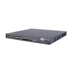 HPE FlexFabric 5800 24G Layer 3 Managed Switch | 24× Gigabit RJ-45 Ports | 4× 10Gb SFP+ Uplinks HPE FlexFabric 5800 24G Layer 3 Managed Switch | 24× Gigabit RJ-45 Ports | 4× 10Gb SFP+ Uplinks