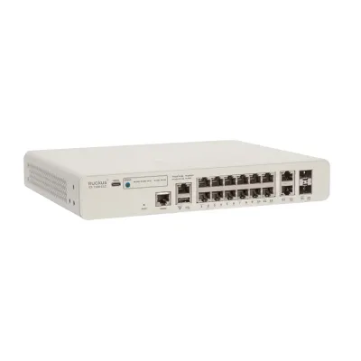 RUCKUS ICX 7150-C12P Compact Managed Switch | 12-Port Gigabit PoE+ Ethernet Switch with 2×10G SFP+ Uplinks RUCKUS ICX 7150-C12P Compact Managed Switch | 12-Port Gigabit PoE+ Ethernet Switch with 2×10G SFP+ Uplinks