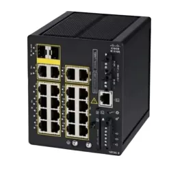 Cisco IE-3100-4P2S Industrial Ethernet Switch | 4-Port Gigabit PoE Managed Switch with 2×SFP Uplink Cisco IE-3100-4P2S Industrial Ethernet Switch | 4-Port Gigabit PoE Managed Switch with 2×SFP Uplink