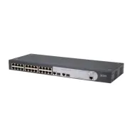 HP V1905-24 Switch JD990A | 24-Port Smart Managed Fast Ethernet Switch with 2 Gigabit Combo Ports